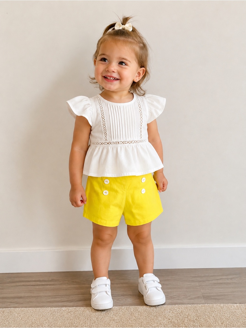 Jacadi Shorts for girl